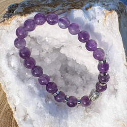 Bracelet AMETHYSTE