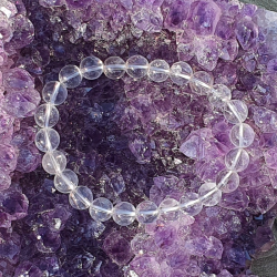 Bracelet en CRISTAL DE ROCHE